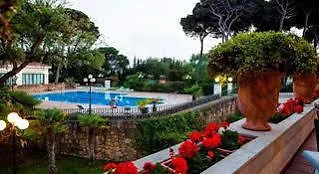 Guadacorte Park Hotel San Roque