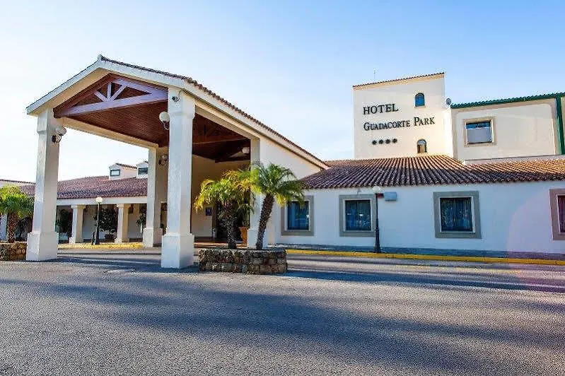 Guadacorte Park Hotel San Roque  4*, San Roque (Andalucia) Spain