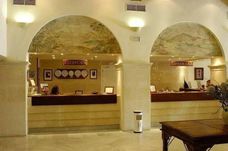 ****  Guadacorte Park Hotel San Roque  Spain