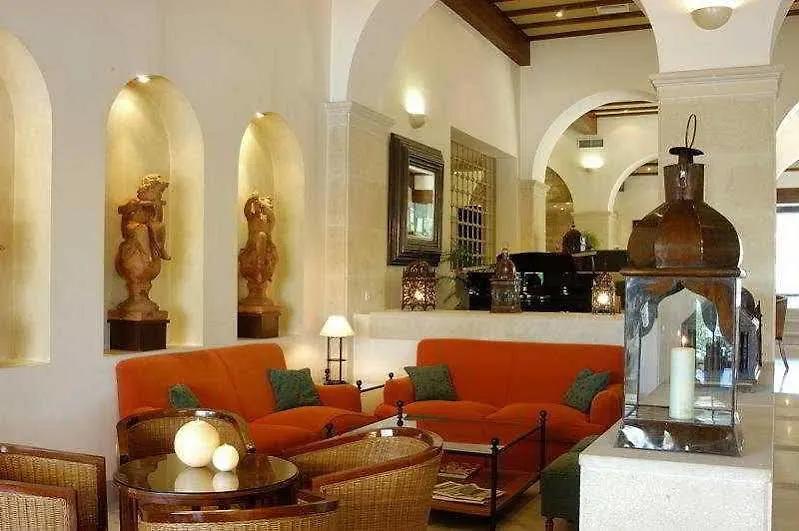 Guadacorte Park Hotel San Roque  San Roque (Andalucia)