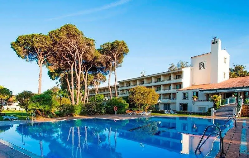Guadacorte Park Hotel San Roque