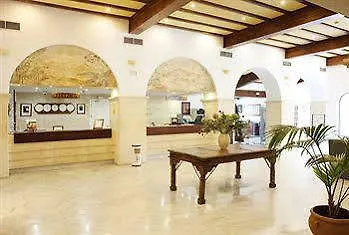圣罗克 Guadacorte Park酒店 酒店